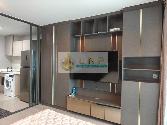 รูป 🏢 ให้เช่าคอนโด : Life Ladprao (ไลฟ์ ลาดพร้าว) รหัสทรัพย์ | 📌LNP-C7145 - รูปที่ 7/10