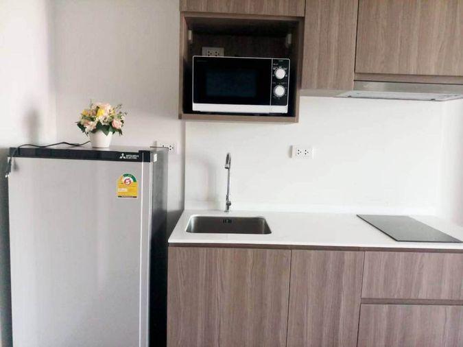 picture 🏢 Condo for Rent: The Parkland Charan - Pinklao   Property Code | LNP-C14484  - 2/8