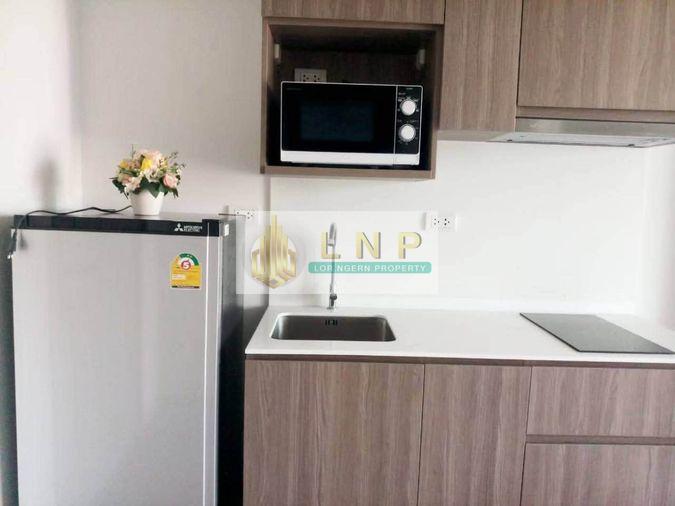 picture 🏢 Condo for Rent: The Parkland Charan - Pinklao Property Code | LNP-C14484 - 2/8