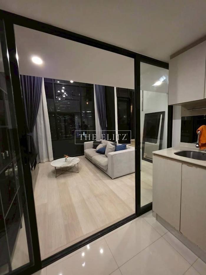 รูป ✨  Chic modern Duplex living in Central Sathorn | Stylish architectural design - Premium lifestyle & seamless connection ✨ - รูปที่ 5/15