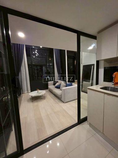 รูป ✨  Chic modern Duplex living in Central Sathorn | Stylish architectural design - Premium lifestyle & seamless connection ✨ - รูปที่ 5/15
