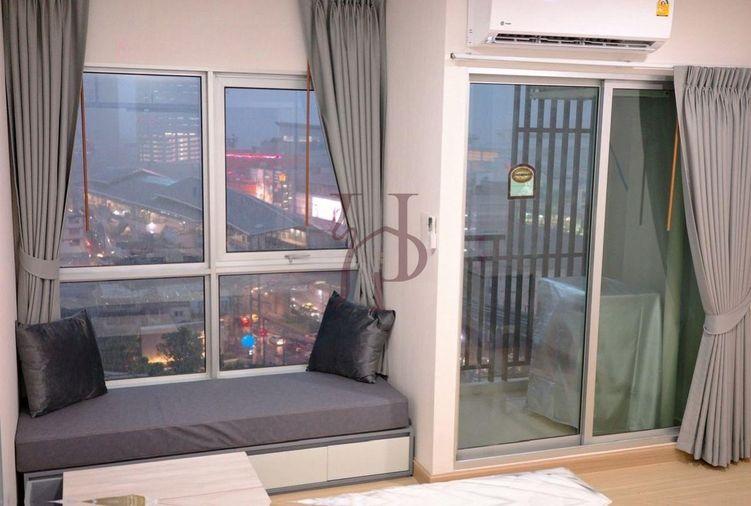 รูป ให้เช่า Supalai Veranda Phasi Charoen Station 1 นอน เดือนละ 10,000 บาท นัดชม 063-616-5390 - รูปที่ 10/12