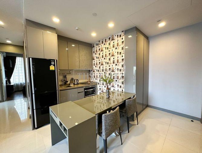 รูป  ✨ THE ONLY Pet-Friendly Luxury Condo in Silom | Available now for pet lovers | Ultimate CBD privacy & lifestyle ✨ - รูปที่ 7/26