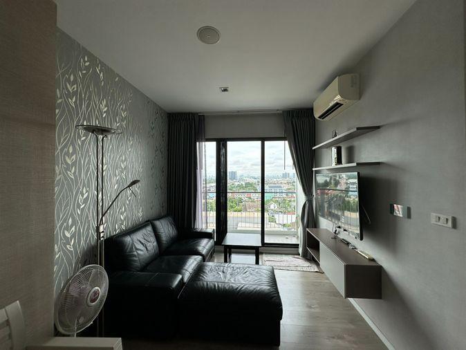 รูป ปล่อยขาย: คอนโด Knightsbridge Sky River Ocean – 2 ห้องนอน 2 ห้องน้ำ, 57.04 ตร.ม. ชั้น 12 ใกล้สถานี BTS ปากน้ำ - รูปที่ 11/48