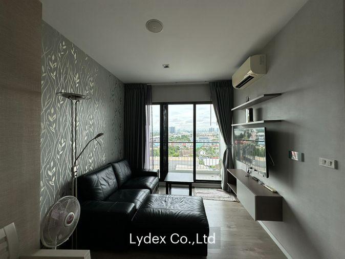 รูป ปล่อยขาย: คอนโด Knightsbridge Sky River Ocean – 2 ห้องนอน 2 ห้องน้ำ, 57.04 ตร.ม. ชั้น 12 ใกล้สถานี BTS ปากน้ำ - รูปที่ 11/48