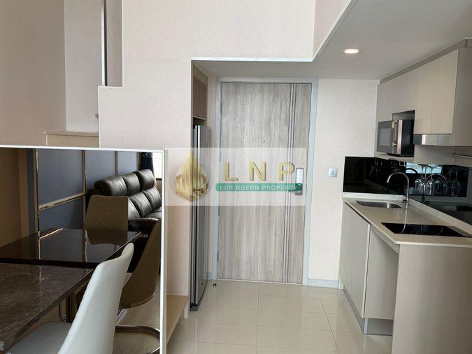 picture ðĒ Condo for Sale : Knightsbridge Prime Sathorn Property Code | LNP-C14467 - 12/25