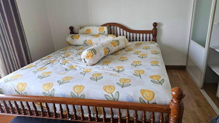 picture 🏢 Condo for Rent: The Parkland Taksin - Thapra   Property Code | LNP-C8845  - 1/7