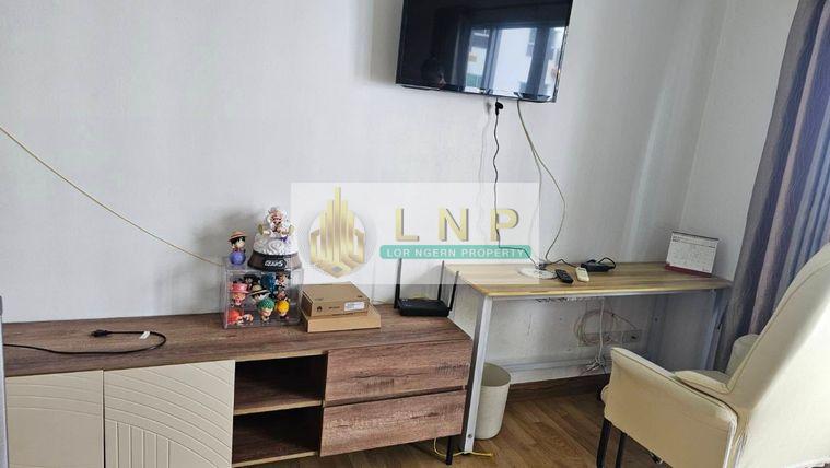 picture 🏢 Condo for Rent: The Parkland Taksin - Thapra Property Code | LNP-C8845 - 7/7