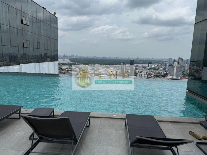 picture ðĒ Condo for Sale : Knightsbridge Prime Sathorn Property Code | LNP-C14467 - 20/25