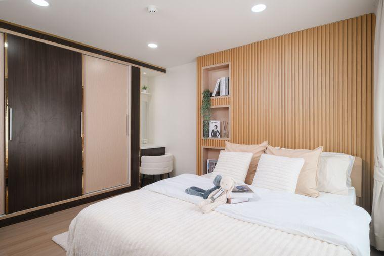 รูป 🔥 PLENARY SATHORN — หาคอนโด 2 ห้องนอนย่านสาทรอยู่ใช่ไหม? ห้องนี้ต้องรีบดู! 55 ตร.ม. | 2 นอน | รีโนเวทใหม่ | เพียง 4.29 ล้านบาท - รูปที่ 11/48