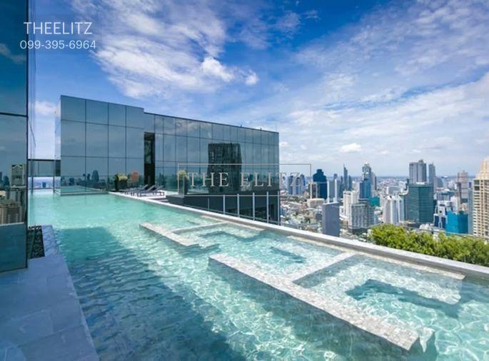 รูป ✨ Chic modern Duplex living in Central Sathorn | Stylish architectural design - Premium lifestyle & seamless connection ✨ - รูปที่ 10/15