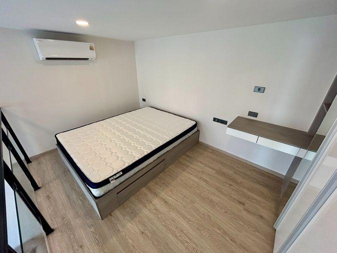 รูป 🎁🎁ปล่อยเช่า!! Origin Plug & Play Sirindhorn Station 35 ตรม. 1Bed plus Duo Space ชั้น 20 ตึก A แต่งครบ สนใจ Line ID: @atfirm🎁🎁 - รูปที่ 10/15