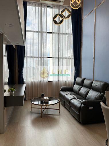 picture ðĒ Condo for Sale : Knightsbridge Prime Sathorn Property Code | LNP-C14467 - 9/25