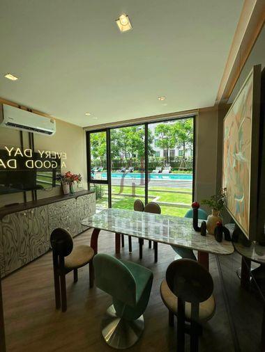 รูป 🏠 คอนโดให้เช่า GOOD DAY สุขุมวิท 93 ห้องใหม่ไม่เคยมีผู้เข้าพัก นัดชม 063-616-5390 - รูปที่ 17/19