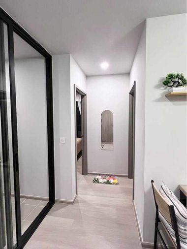 รูป ห้องว่างอัพเดต 2 ห้องนอน🛋️⚡️HunterCondo🦊แอสปาย อ่อนนุช สเตชั่น - รูปที่ 12/15