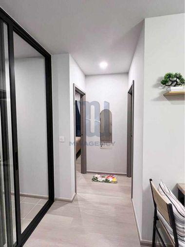 รูป ห้องว่างอัพเดต 2 ห้องนอน🛋️⚡️HunterCondo🦊แอสปาย อ่อนนุช สเตชั่น - รูปที่ 12/15