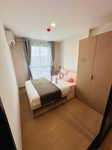 รูป 🏠 คอนโดให้เช่า GOOD DAY สุขุมวิท 93 ห้องใหม่ไม่เคยมีผู้เข้าพัก นัดชม 063-616-5390 - รูปที่ 10/19