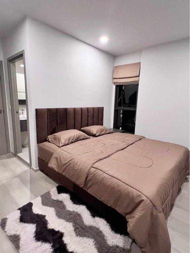 รูป ห้องว่างอัพเดต 2 ห้องนอน🛋️⚡️HunterCondo🦊แอสปาย อ่อนนุช สเตชั่น - รูปที่ 14/15