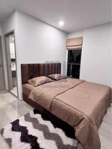 รูป ห้องว่างอัพเดต 2 ห้องนอน🛋️⚡️HunterCondo🦊แอสปาย อ่อนนุช สเตชั่น - รูปที่ 14/15