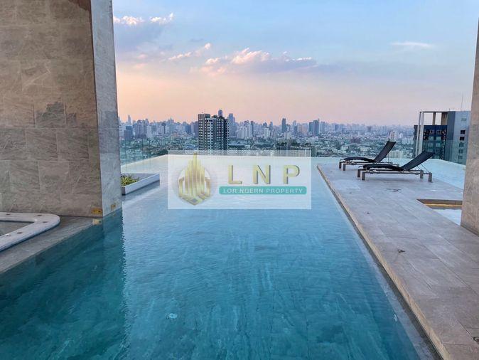 รูป 🏢 ขายคอนโด : Knightsbridge Prime Onnut (ไนท์บริดจ์ ไพร์ม อ่อนนุช) รหัสทรัพย์ | 📌LNP-C14470 - รูปที่ 20/22