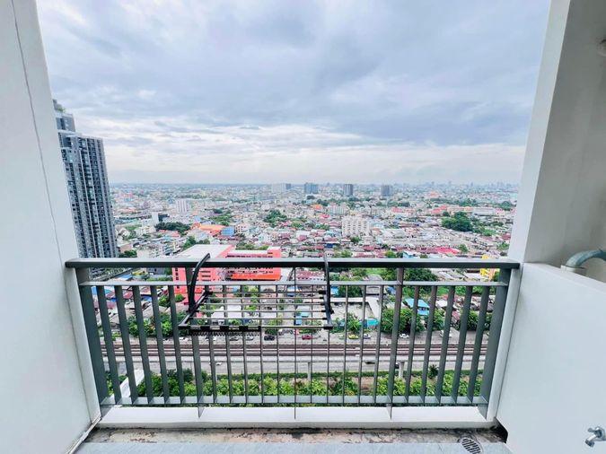picture 🏢 Condo for Rent: The Parkland Taksin - Thapra   Property Code | LNP-C8696  - 7/11