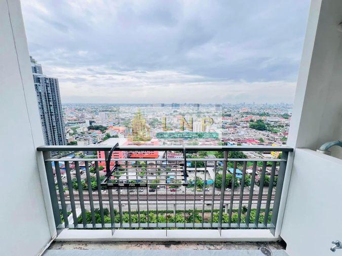 picture ðĒ Condo for Rent: The Parkland Taksin - Thapra Property Code | LNP-C8696 - 7/11