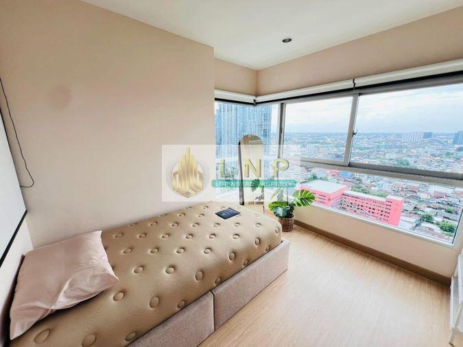 picture ðĒ Condo for Rent: The Parkland Taksin - Thapra Property Code | LNP-C8696 - 4/11