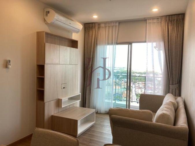 รูป ✨ ห้องกว้าง 57 ตร.ม. 2 นอน 2 น้ำ ติดถนนเพชรเกษม ภาษีเจริญ นัดชม 063-616-5390 - รูปที่ 1/5