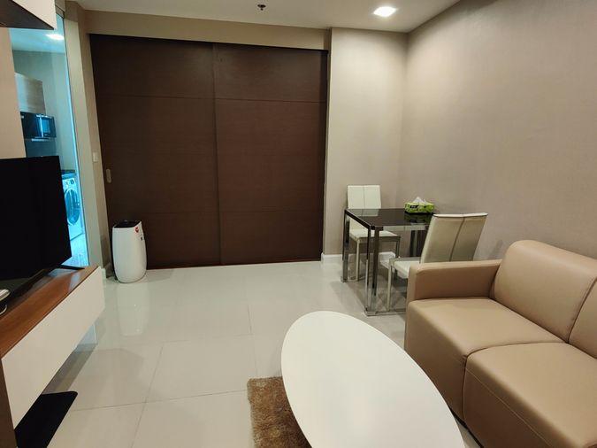 รูป ปล่อยขายคอนโด The Metropolis Samrong ชั้น 11 ขนาด 34 ตรม. - รูปที่ 2/26
