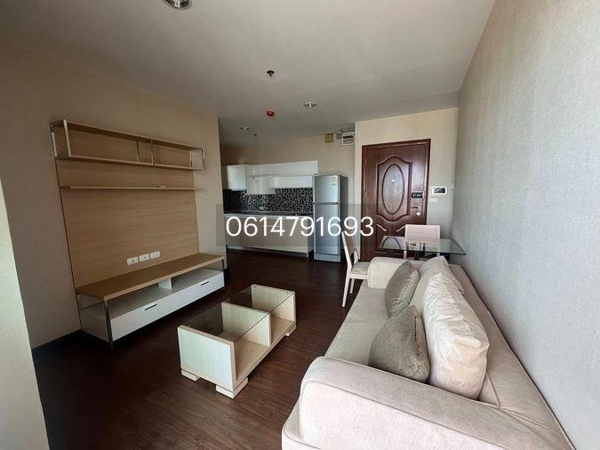 รูป ให้เช่า เอกสินเพลสคอนโด งามวงศ์วาน 46.65 ตร.ม. ชั้น 17 ราคาเช่า 9,500 - รูปที่ 6/13