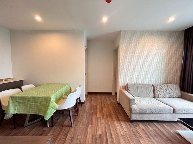 รูป 💥💥ขายคอนโดห้องพร้อมอยู่!! Condo Chewathai Interchange 2Bed 52.13 ตรม. ชั้น 8 เพียง 5.4 ล้านบาท!! สอบถาม LINE ID: @atfirm💥💥  - รูปที่ 3/20