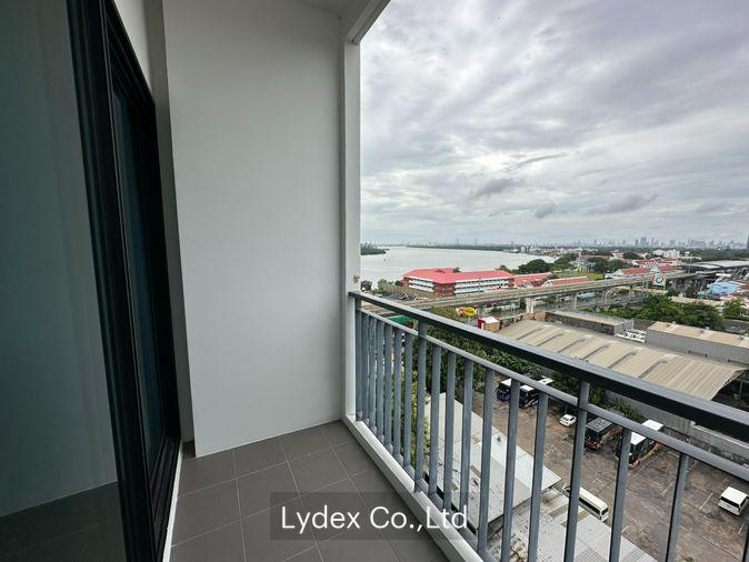 รูป ปล่อยขาย: คอนโด Knightsbridge Sky River Ocean – 2 ห้องนอน 2 ห้องน้ำ, 57.04 ตร.ม. ชั้น 12 ใกล้สถานี BTS ปากน้ำ - รูปที่ 19/48
