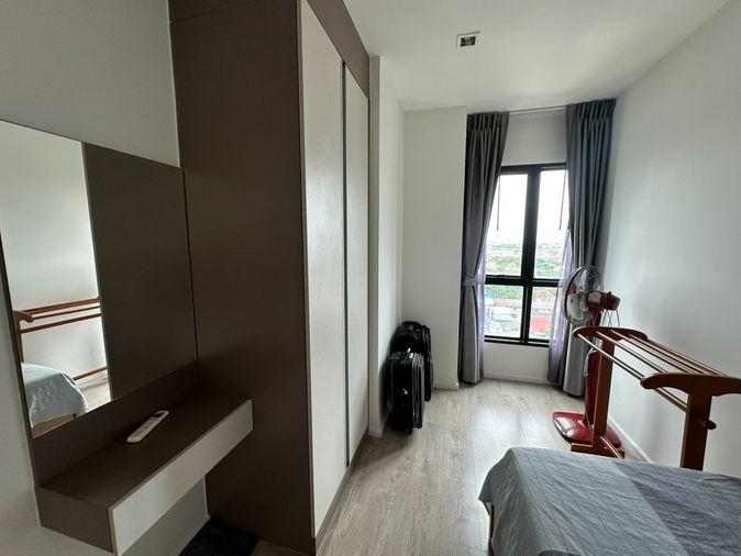 รูป ปล่อยขาย: คอนโด Knightsbridge Sky River Ocean – 2 ห้องนอน 2 ห้องน้ำ, 57.04 ตร.ม. ชั้น 12 ใกล้สถานี BTS ปากน้ำ - รูปที่ 37/48