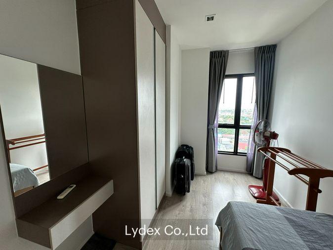 รูป ปล่อยขาย: คอนโด Knightsbridge Sky River Ocean – 2 ห้องนอน 2 ห้องน้ำ, 57.04 ตร.ม. ชั้น 12 ใกล้สถานี BTS ปากน้ำ - รูปที่ 37/48