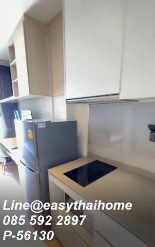 รูป P-56130 📍#คอนโดให้เช่าย่านท่าพระ Whizdom Station Ratchada - Thapra ชั้น 28  ใกล้ BTS ตลาดพลู Line ID: @easythaihome 085-592-2897 - รูปที่ 11/20