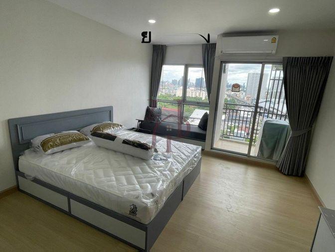 รูป ให้เช่า Supalai Veranda Phasi Charoen Station 1 นอน เดือนละ 10,000 บาท นัดชม 063-616-5390 - รูปที่ 1/12