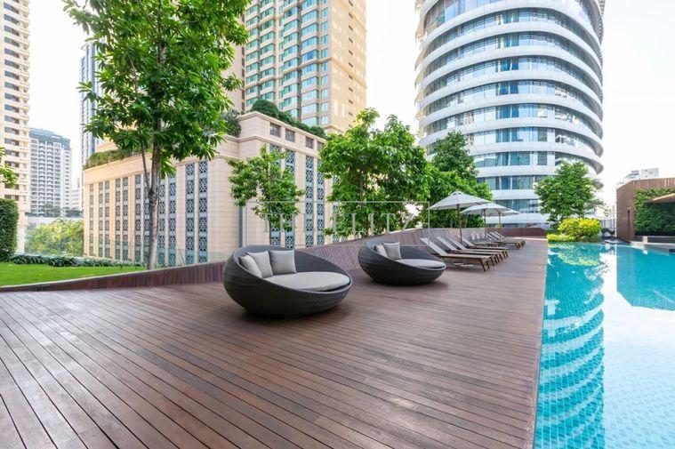 รูป ✨  Exclusive Rare Size unit in Bangkok’s Ultra-Wealthy Ratchadamri district | World-class Five-star Luxury ✨ - รูปที่ 15/25