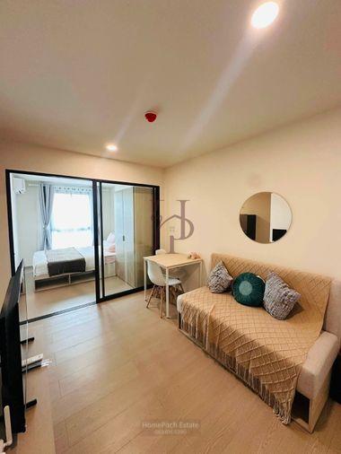 รูป 🏠 คอนโดให้เช่า GOOD DAY สุขุมวิท 93 ห้องใหม่ไม่เคยมีผู้เข้าพัก นัดชม 063-616-5390 - รูปที่ 2/19