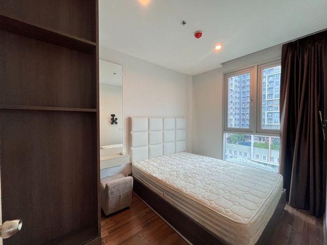 รูป 💥💥ขายคอนโดห้องพร้อมอยู่!! Condo Chewathai Interchange 2Bed 52.13 ตรม. ชั้น 8 เพียง 5.4 ล้านบาท!! สอบถาม LINE ID: @atfirm💥💥  - รูปที่ 7/20
