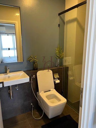 รูป 🏠 ให้เช่าคอนโด The Key MRT Phetkasem 48 ชั้นสูง 21 วิวดี นัดชม 063-616-5390 - รูปที่ 8/9