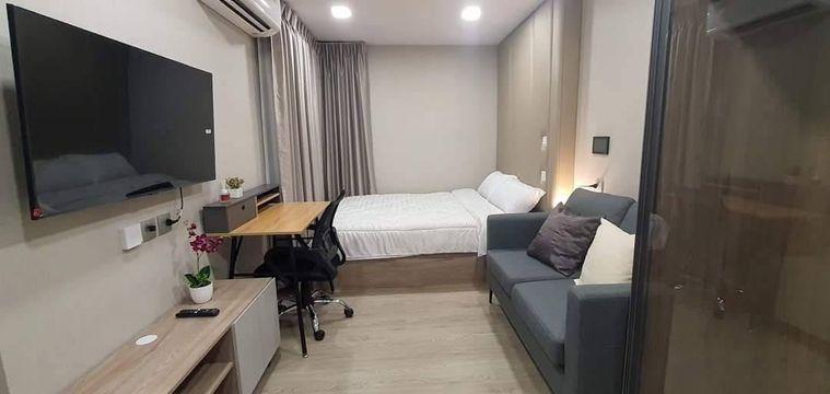 รูป 🏡 ให้เช่า Kave Town Colony 10,500฿💖  ✨ ตึก D ชั้น 2 ครัวแยก ✅️ พร้อมเข้าอยู่ - รูปที่ 4/8
