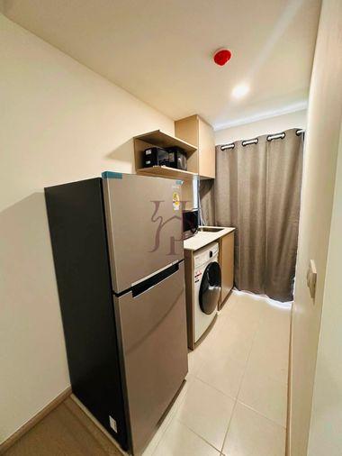 รูป 🏠 คอนโดให้เช่า GOOD DAY สุขุมวิท 93 ห้องใหม่ไม่เคยมีผู้เข้าพัก นัดชม 063-616-5390 - รูปที่ 8/19