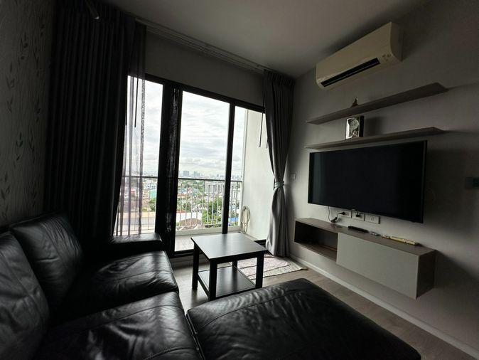 รูป ปล่อยขาย: คอนโด Knightsbridge Sky River Ocean – 2 ห้องนอน 2 ห้องน้ำ, 57.04 ตร.ม. ชั้น 12 ใกล้สถานี BTS ปากน้ำ - รูปที่ 13/48