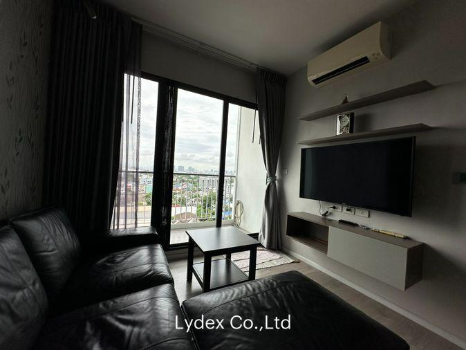 รูป ปล่อยขาย: คอนโด Knightsbridge Sky River Ocean – 2 ห้องนอน 2 ห้องน้ำ, 57.04 ตร.ม. ชั้น 12 ใกล้สถานี BTS ปากน้ำ - รูปที่ 13/48