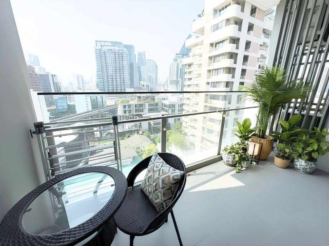 รูป ห้องอัพเดต 🦊HunterCondo🦊💥 เอควา สุขมวิท 49 - รูปที่ 7/9