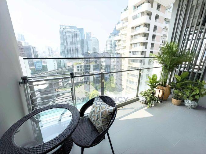 รูป ห้องอัพเดต 🦊HunterCondo🦊💥 เอควา สุขมวิท 49 - รูปที่ 7/9