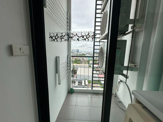 รูป ปล่อยขาย: คอนโด Knightsbridge Sky River Ocean – 2 ห้องนอน 2 ห้องน้ำ, 57.04 ตร.ม. ชั้น 12 ใกล้สถานี BTS ปากน้ำ - รูปที่ 23/48