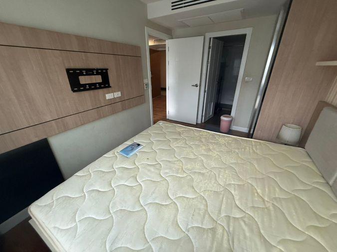 รูป pool view💧  💧  💧 ดุสิต แกรนด์ ปาร์ค   ( Dusit Grand Park Condo Resort ) 💧  💧  💧ฝั่งวิวสระ ชั้น4อาคาร A - รูปที่ 6/43