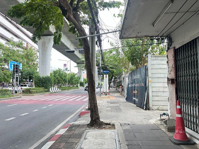 รูป ให้เช่าที่ดินเชิงพาณิชย์ จรัญสนิทวงศ์ ประมาณ 1,070 ตร.ม. เช่าระยะยาว 190,000 บาท/เดือน - รูปที่ 1/2