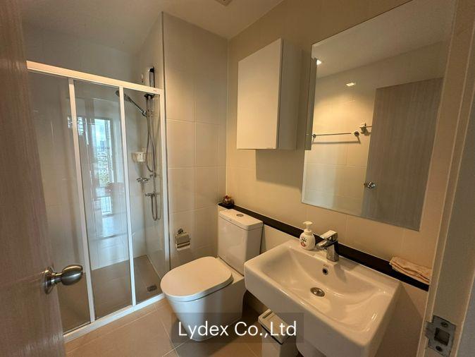รูป ปล่อยขาย: คอนโด Knightsbridge Sky River Ocean – 2 ห้องนอน 2 ห้องน้ำ, 57.04 ตร.ม. ชั้น 12 ใกล้สถานี BTS ปากน้ำ - รูปที่ 31/48